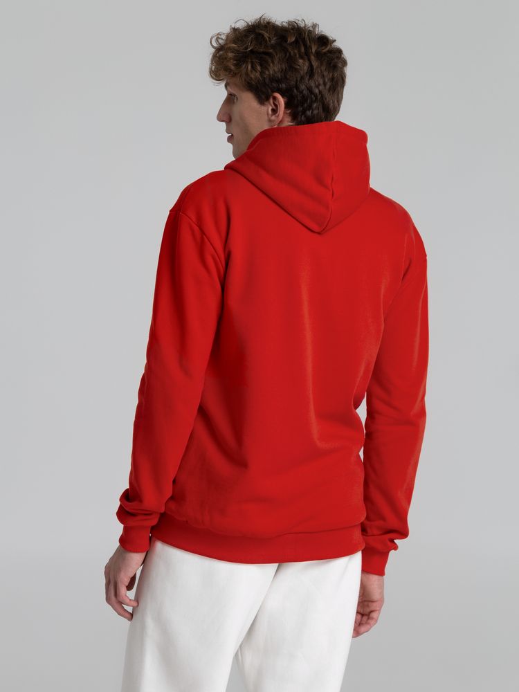 Толстовка на молнии с капюшоном Unit Siverga Heavy