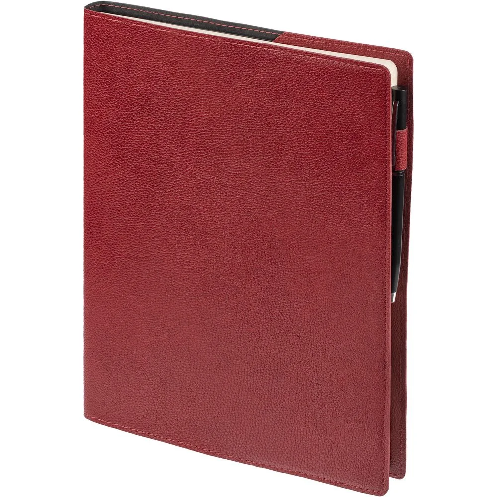 Ежедневник в суперобложке Brave Book, недатированный