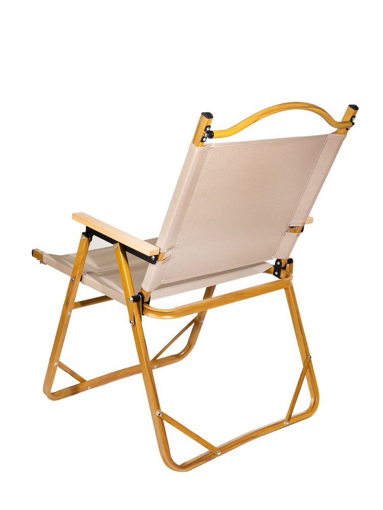 Стул MW02 складной, черный