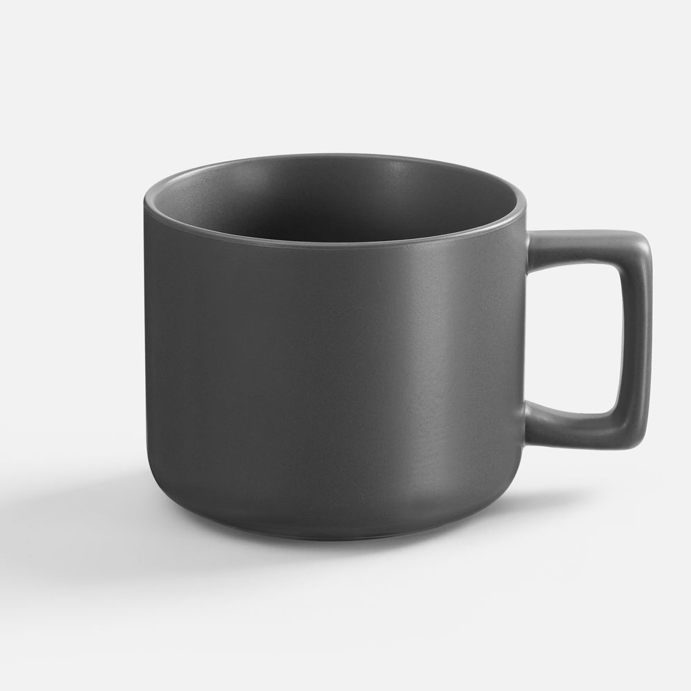 Чашка Jumbo в коробке матовая