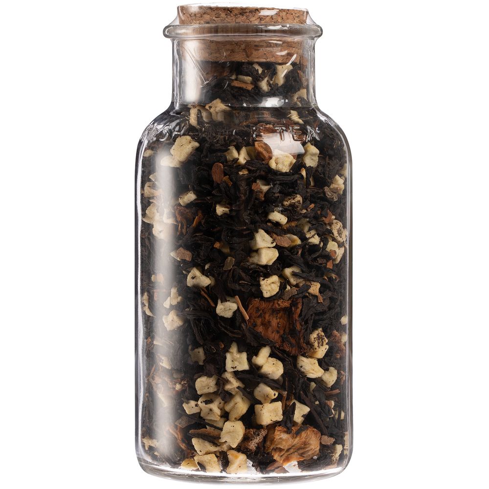 Чай «Сокочай», черный с имбирем