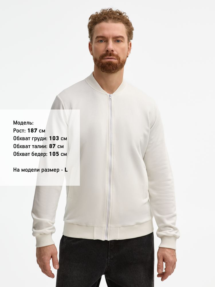 Бомбер унисекс Townie