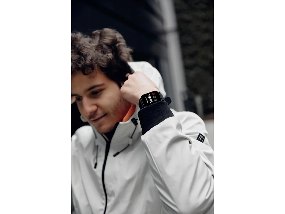 Умные часы Barberry SW-79, IP67