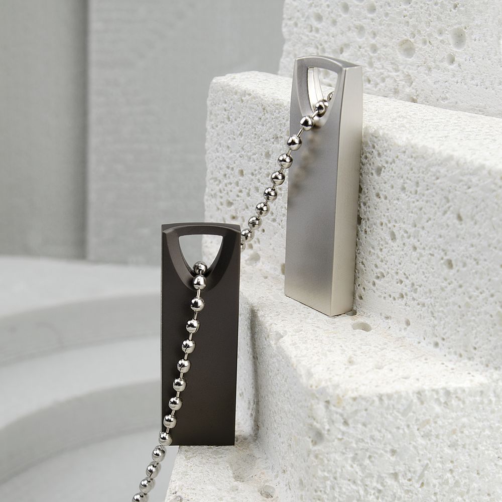 Флешка In Style Black, USB 3.0