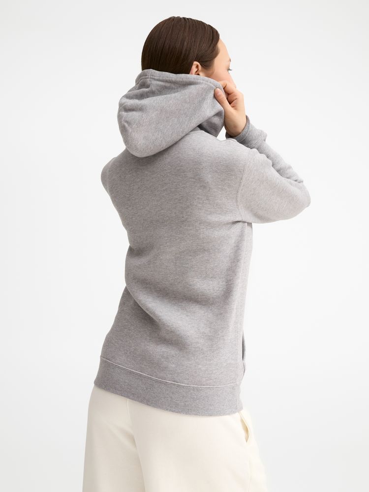 Толстовка женская на молнии с капюшоном Seven Women