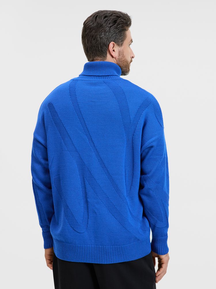 Свитер оверсайз на заказ Tricksy Terra Grand на заказ