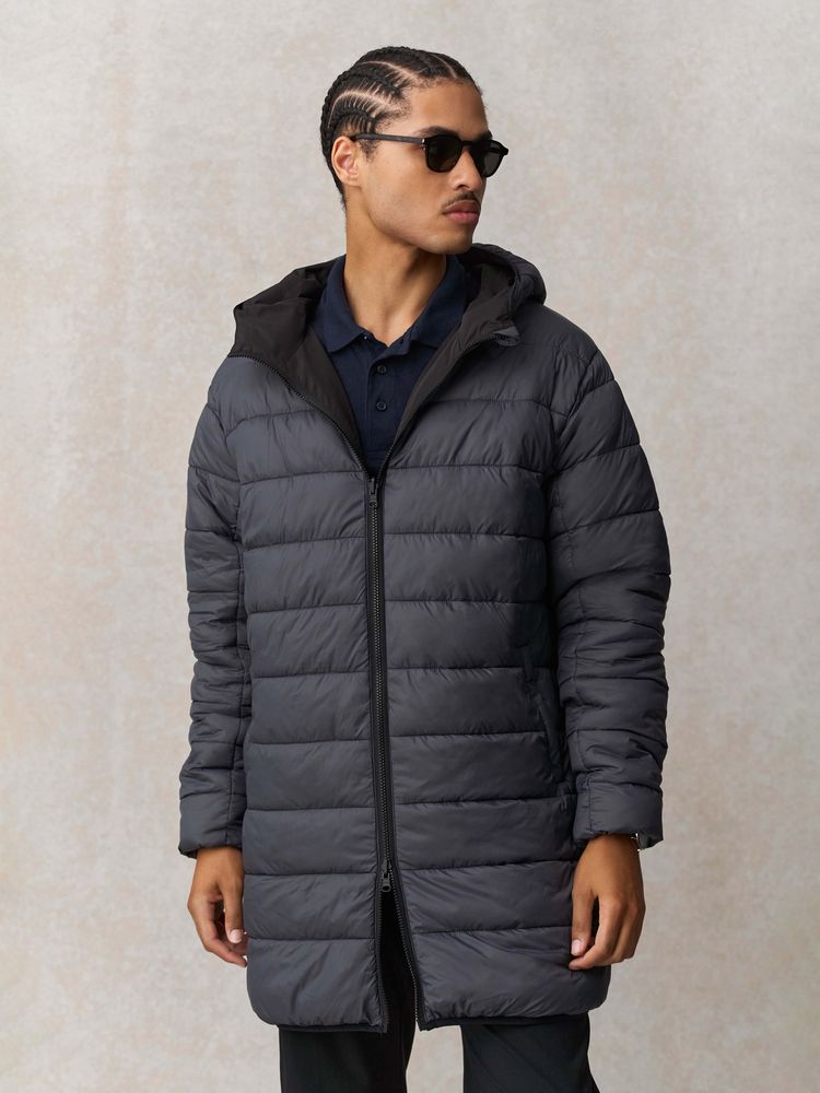 Куртка-парка унисекс Reverse