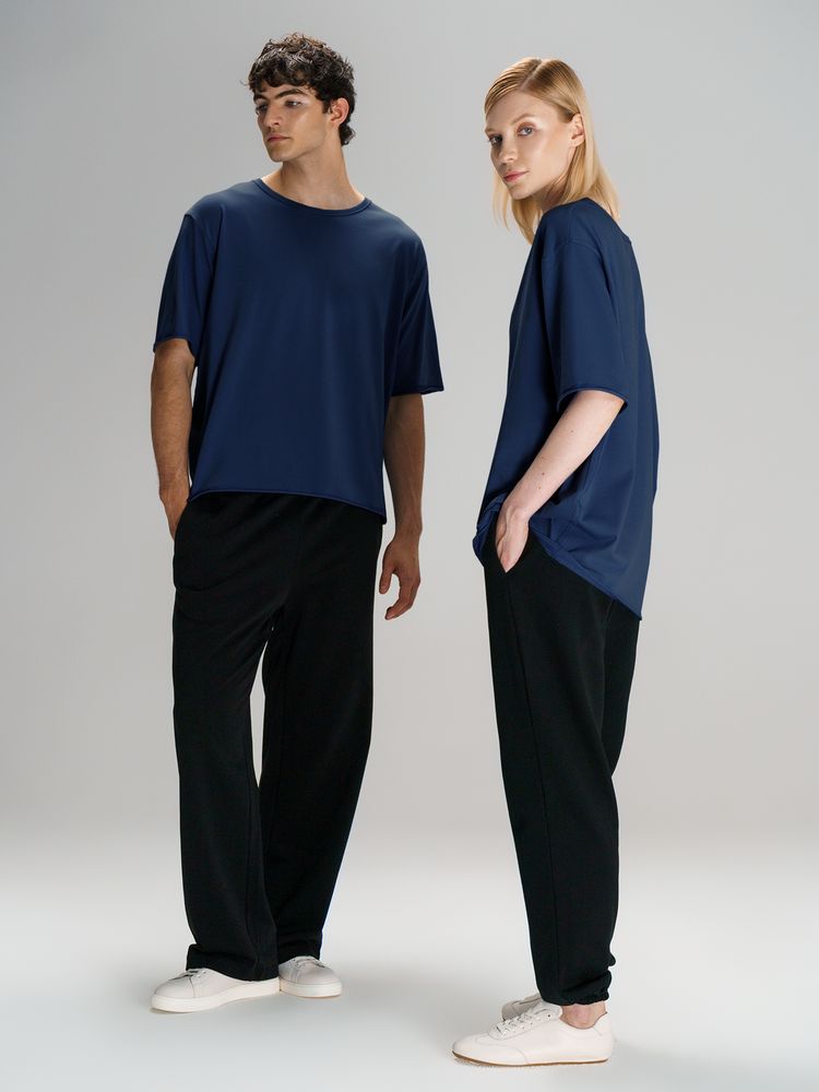 Футболка оверсайз унисекс Vozduh