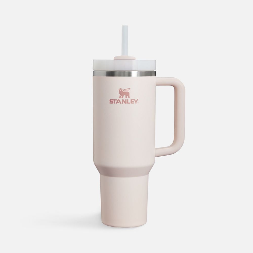 Термокружка Quencher H2.0 1180 с трубочкой