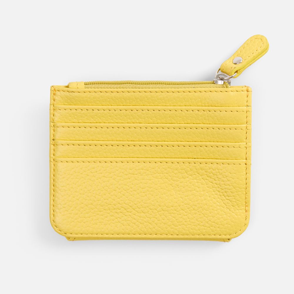 Картхолдер на молнии Unison