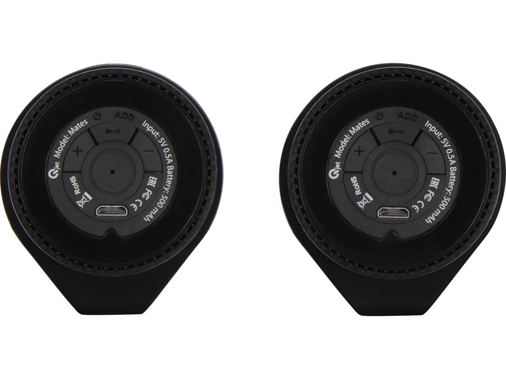 Портативные парные TWS колонки Mates