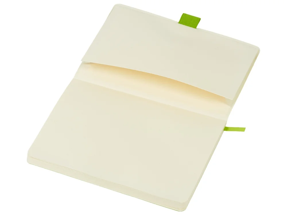 Блокнот А5 в гибкой обложке Vision 2.0 soft-touch