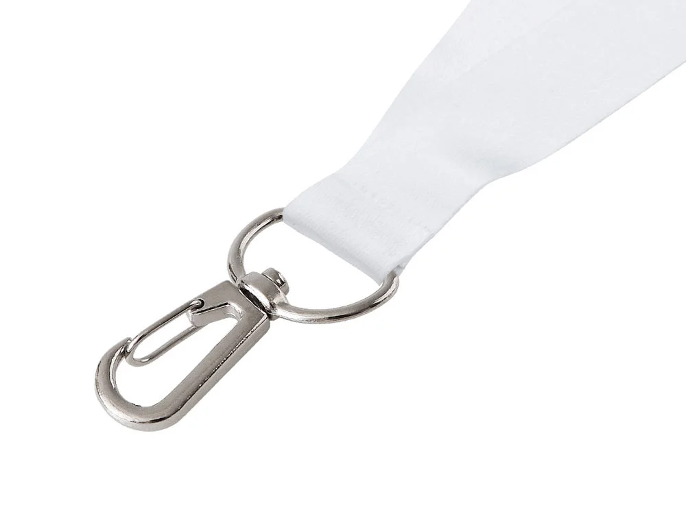 Ланъярд под сублимацию с карабином, 2 см