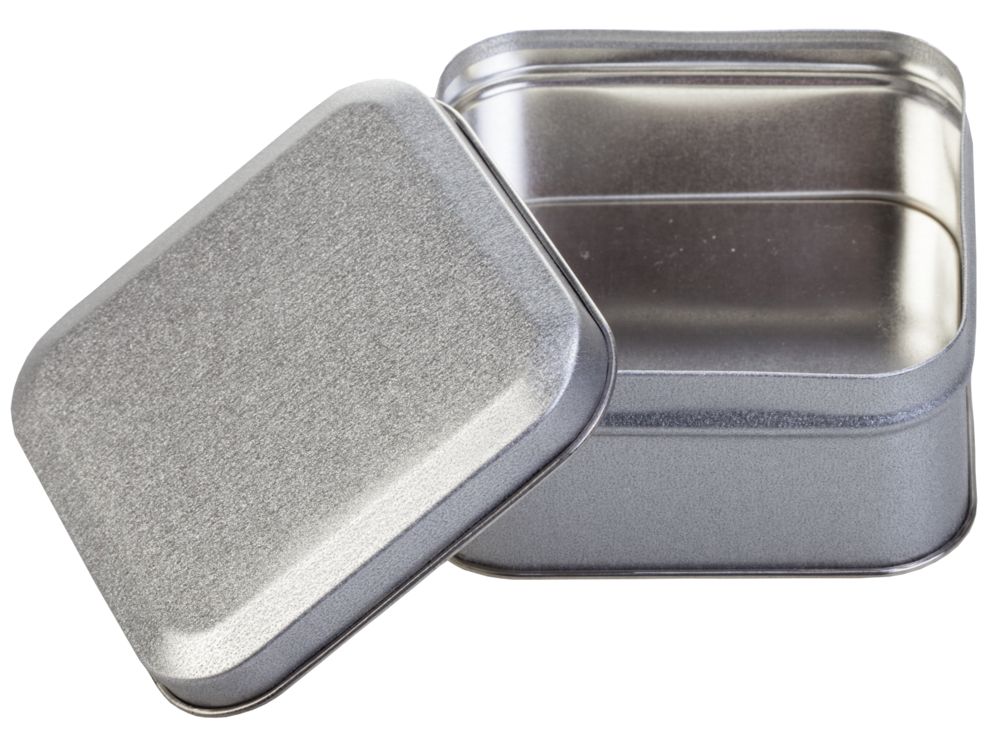 Коробка Pragmax S, квадратная