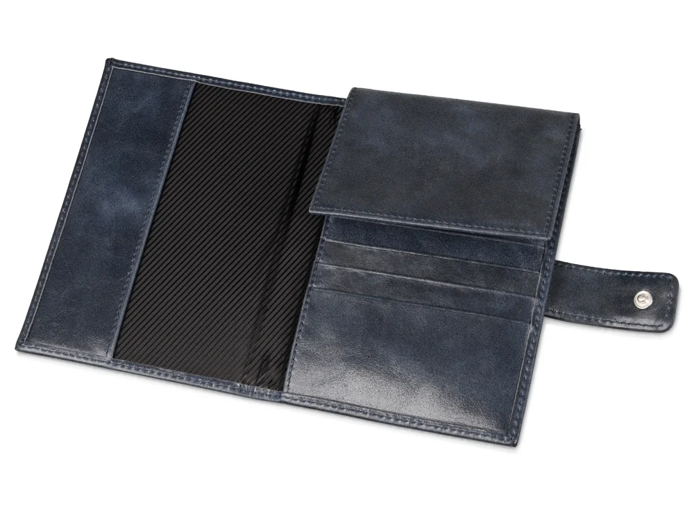 Бумажник путешественника Druid с отделением для паспорта