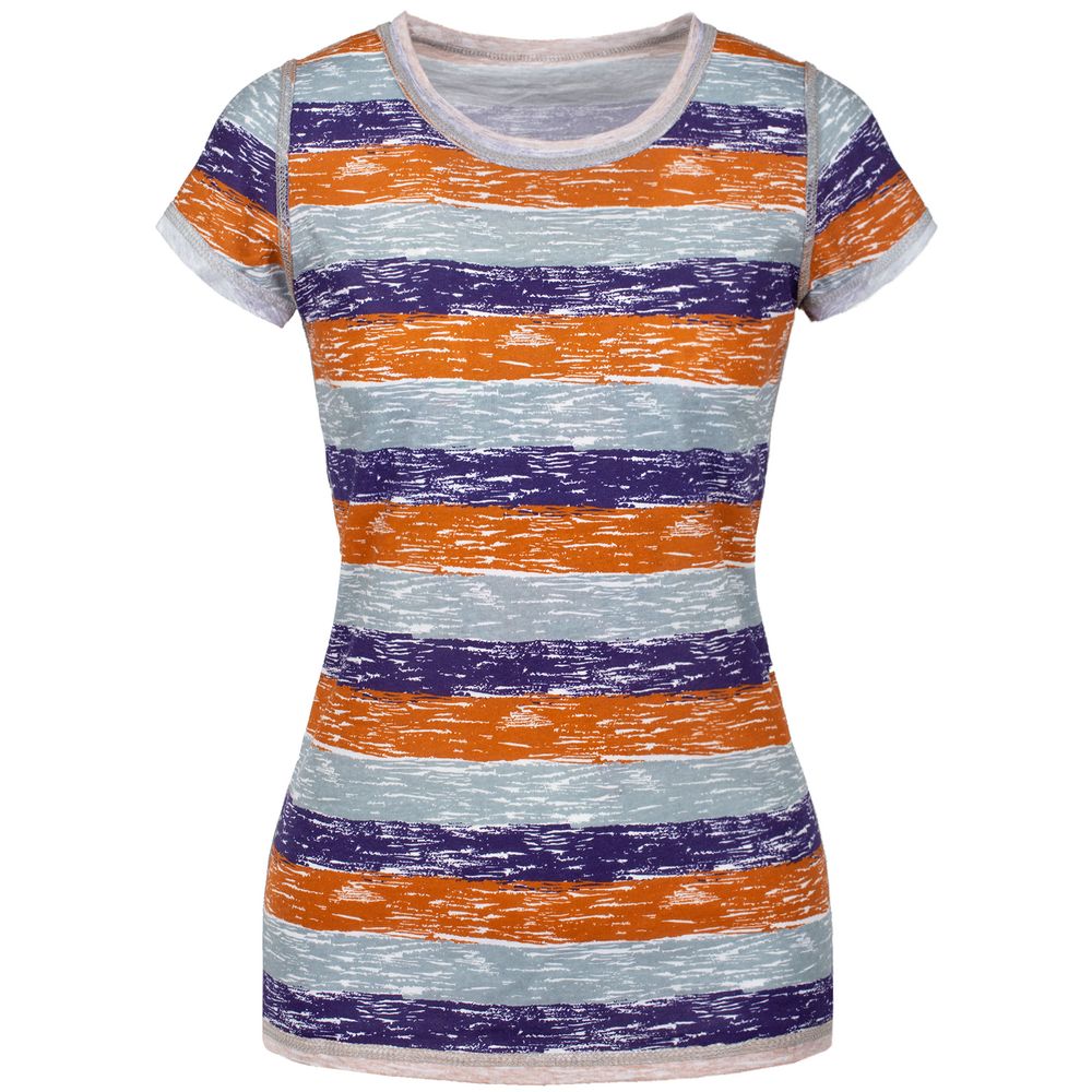 Футболка женская «Амазонка» двусторонняя