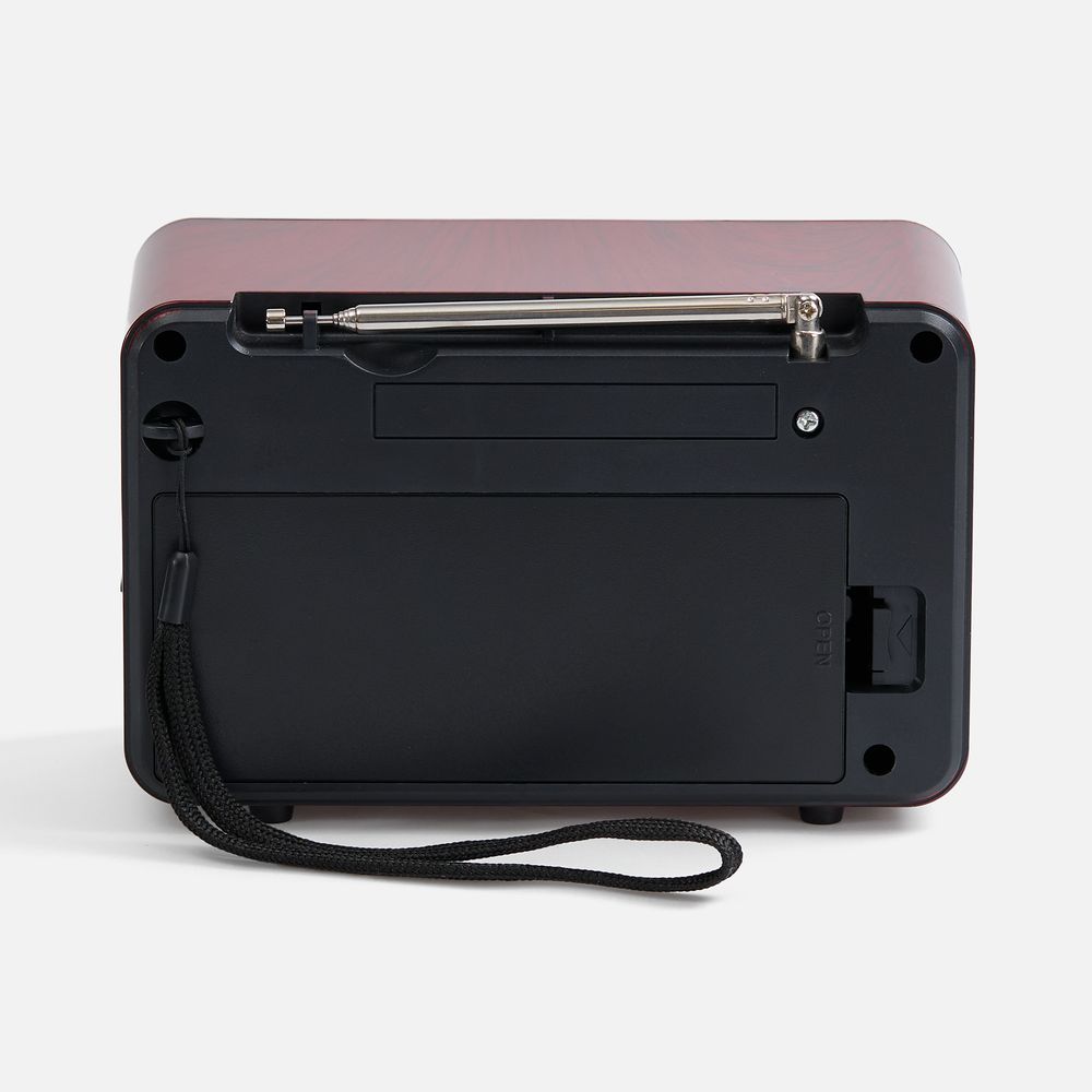 Bluetooth-колонка с радио Listenberg