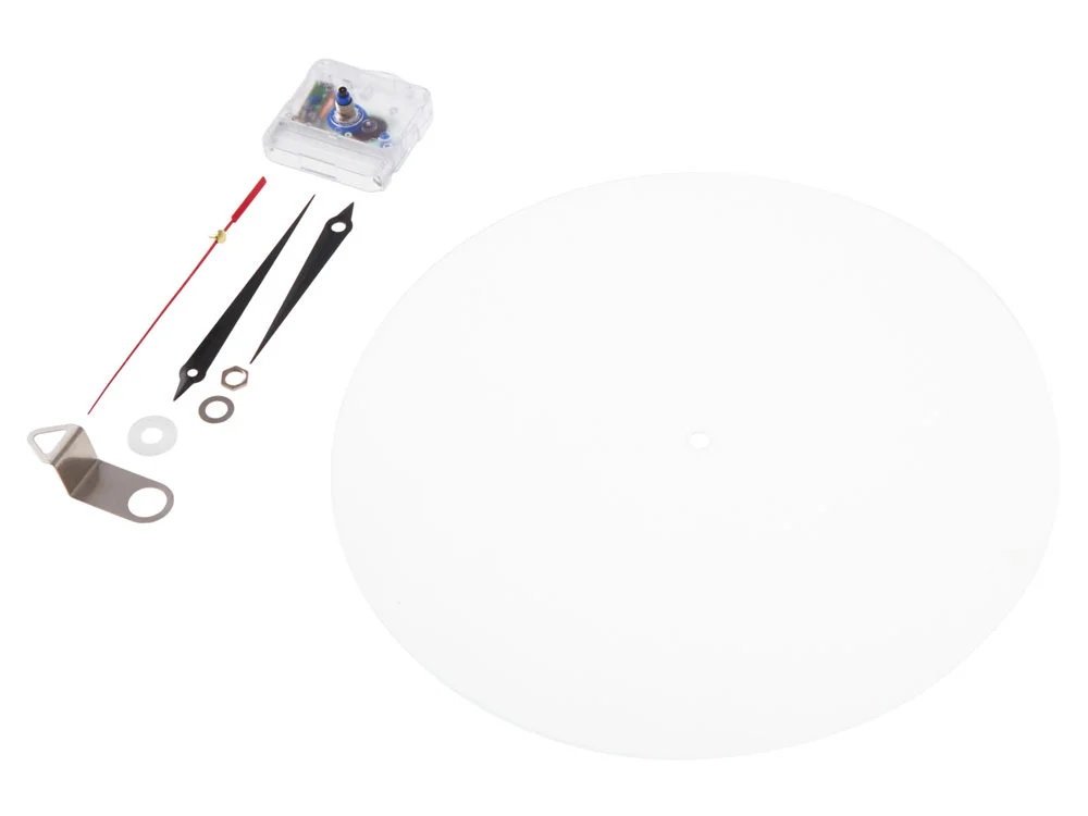 Часы настенные стеклянные Thames