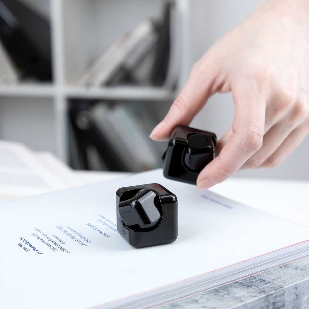 Кубик-спиннер Cubicure