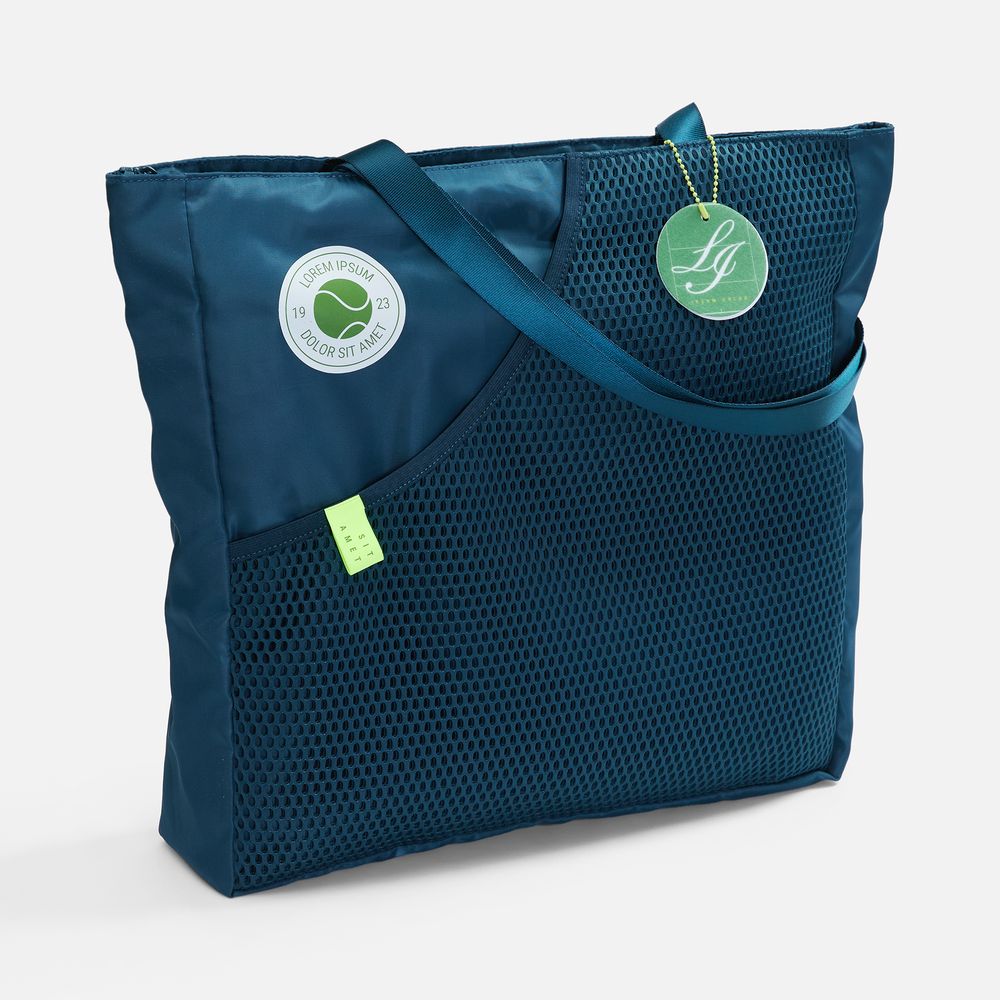 Спортивная сумка с карманом для ракеток Verkko