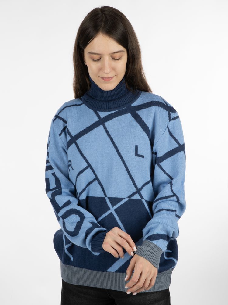 Свитер на заказ Tricksy Net