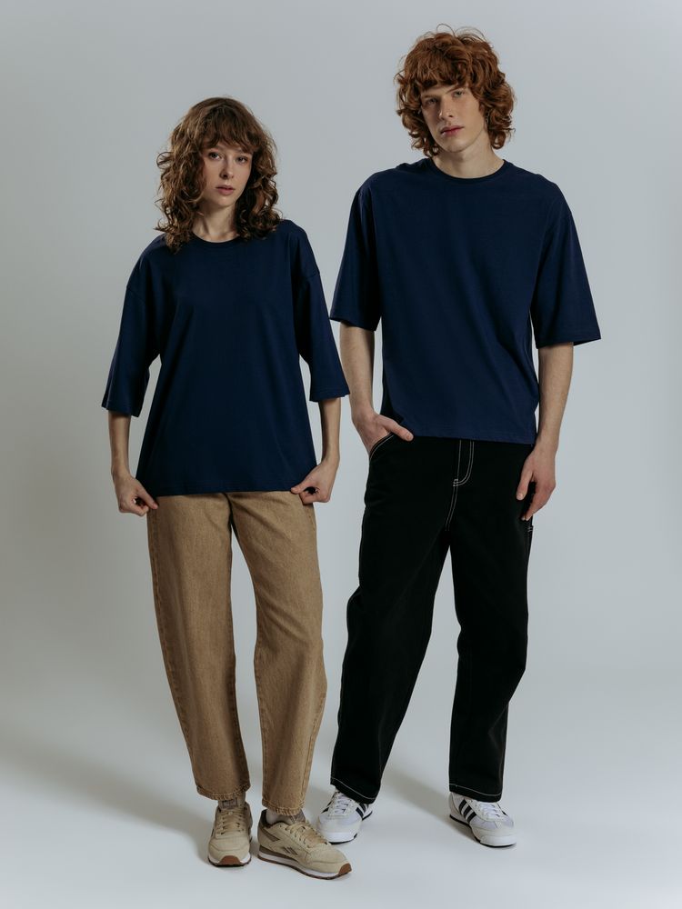 Футболка оверсайз унисекс Base Space