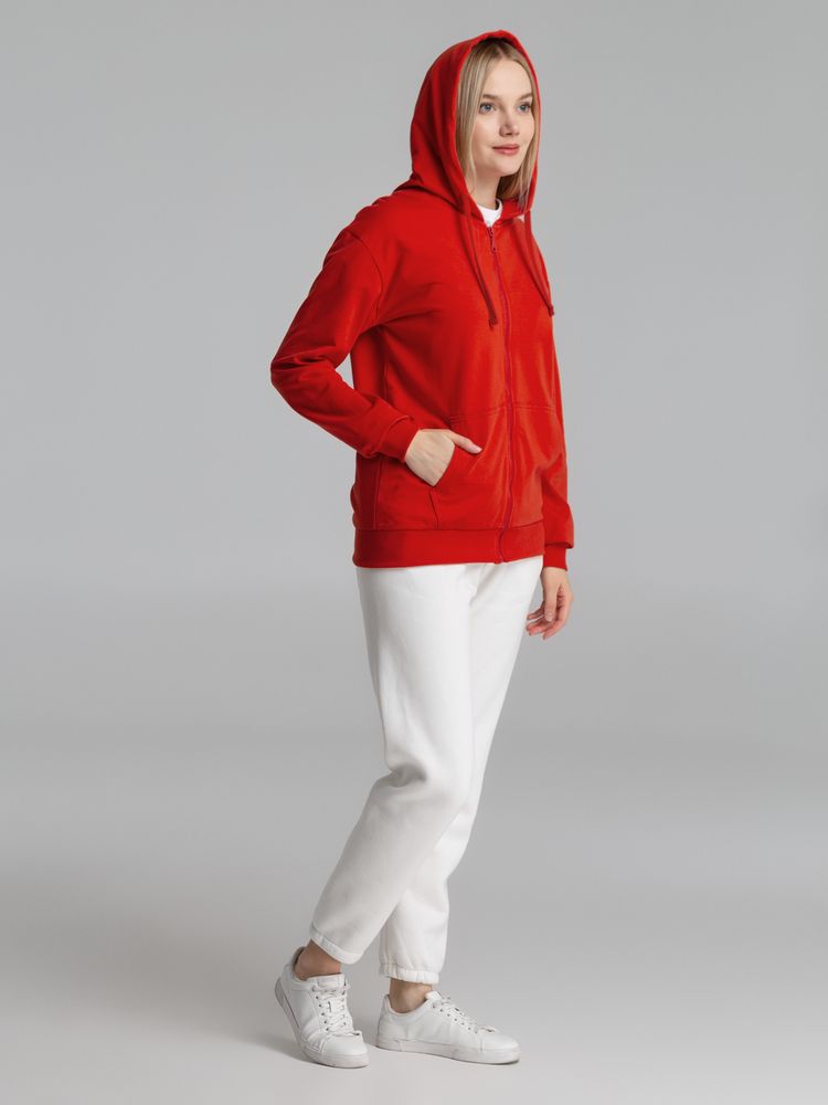 Толстовка на молнии с капюшоном Siverga 2.0