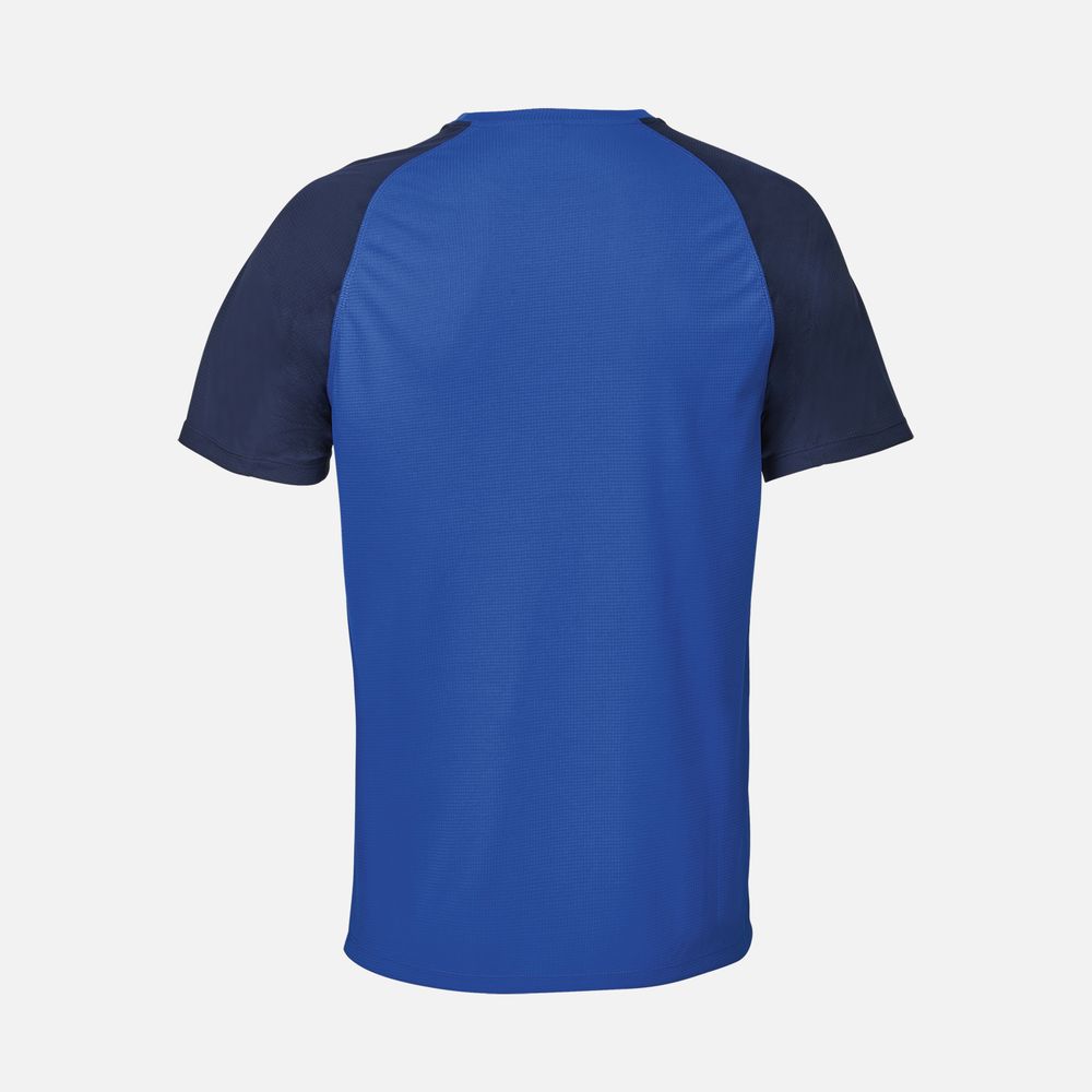 Футболка спортивная унисекс Vortex