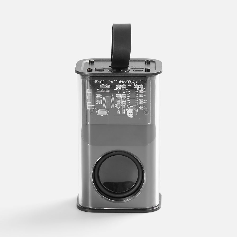 Bluetooth-колонка с подсветкой Groove