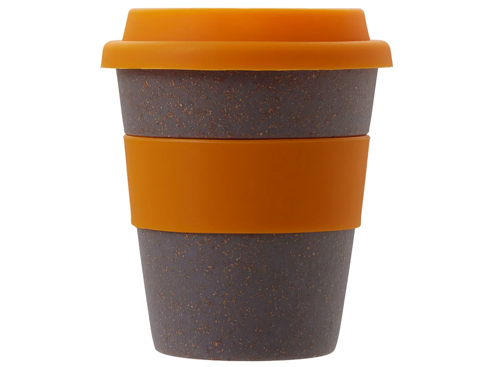 Стакан из бамбукового волокна Café