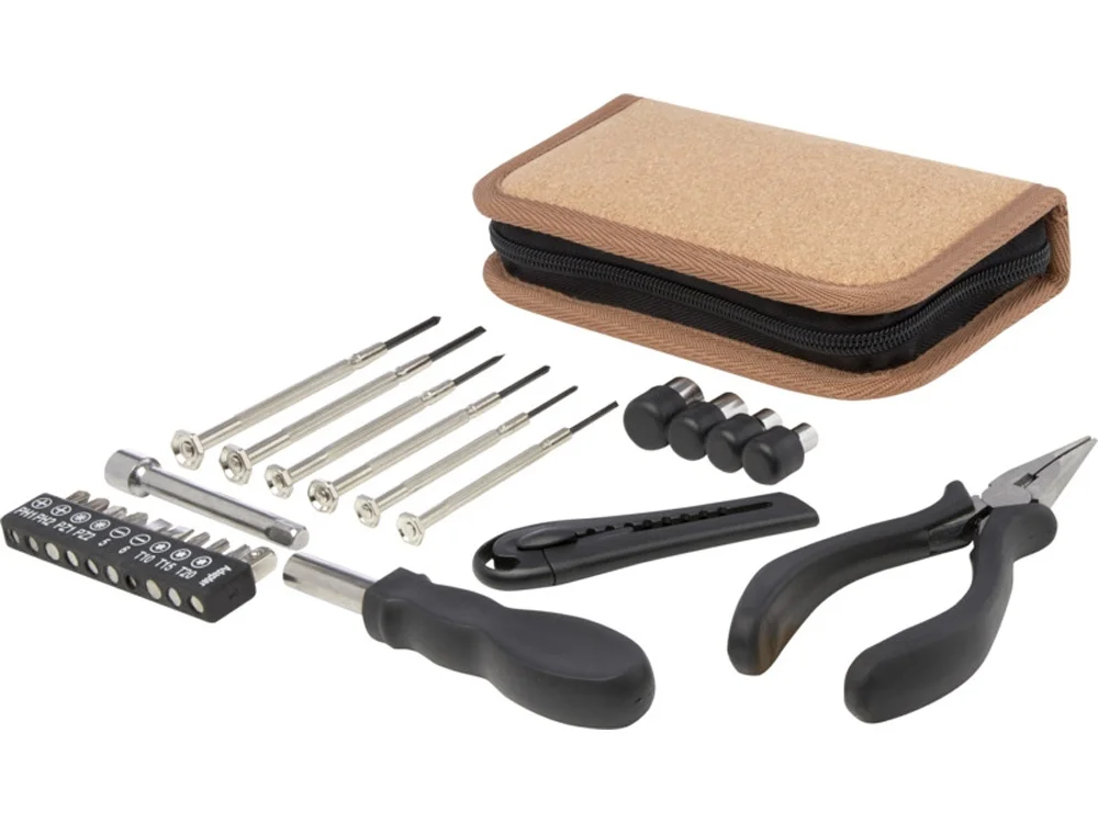 Набор инструментов с 24 предметами Spike