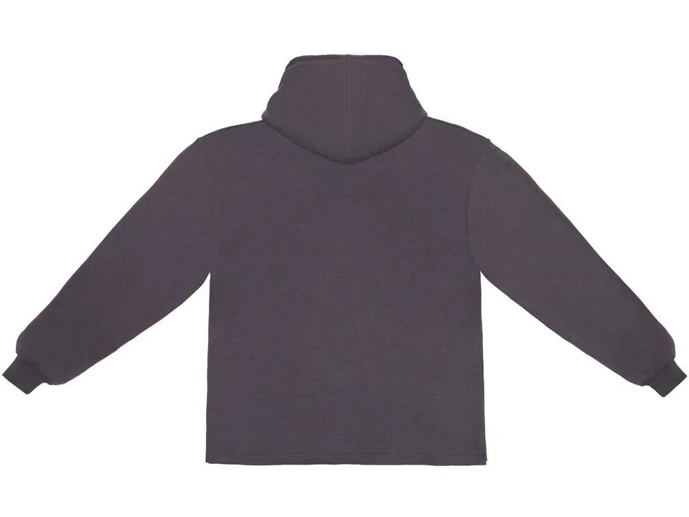 Худи оверсайз Alpha.01 унисекс