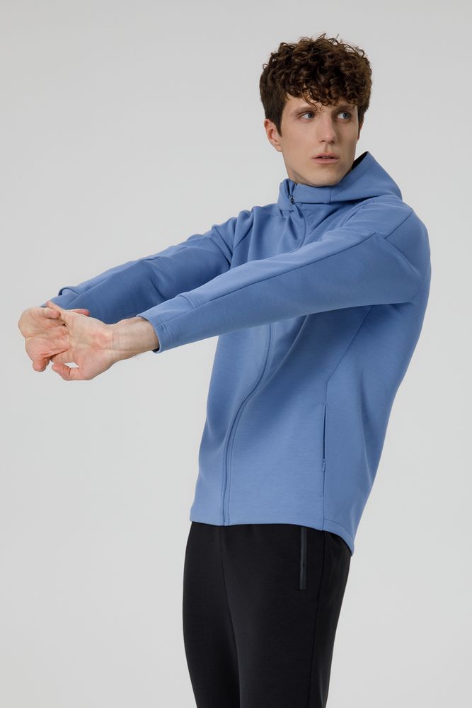 Куртка с капюшоном унисекс Begi