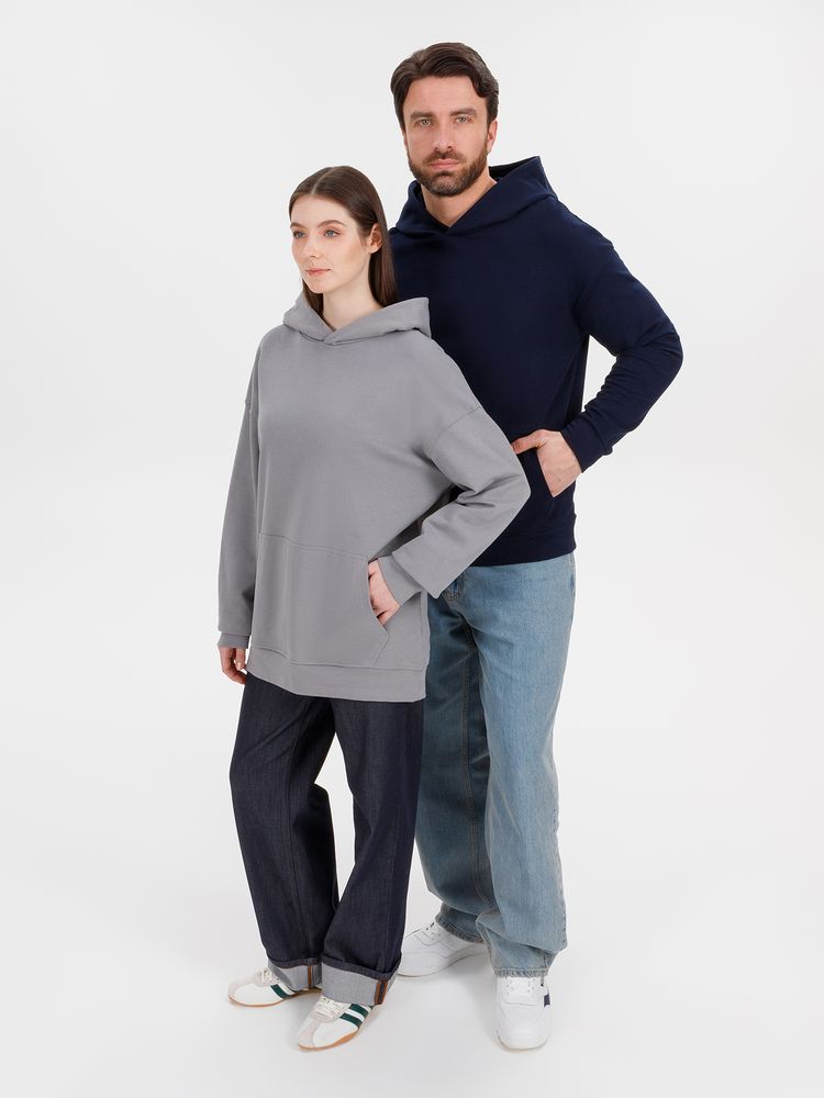 Худи оверсайз унисекс Outshine