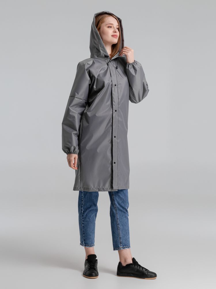 Дождевик со светоотражающими элементами Rainman Blink