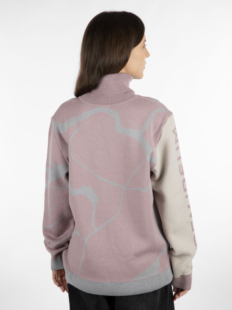 Свитер на заказ Tricksy Fint