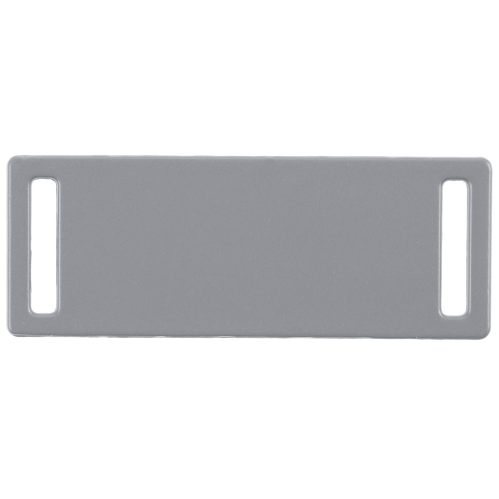 Шильдик металлический Kova