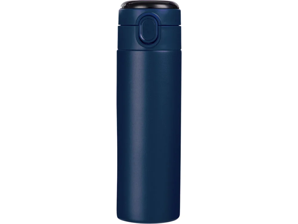 Вакуумная термокружка с индикатором и медной изоляцией Bravo, тубус, 400 мл