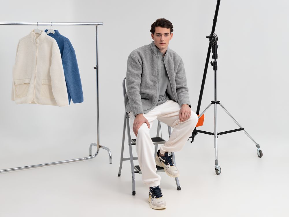 Куртка унисекс Oblako