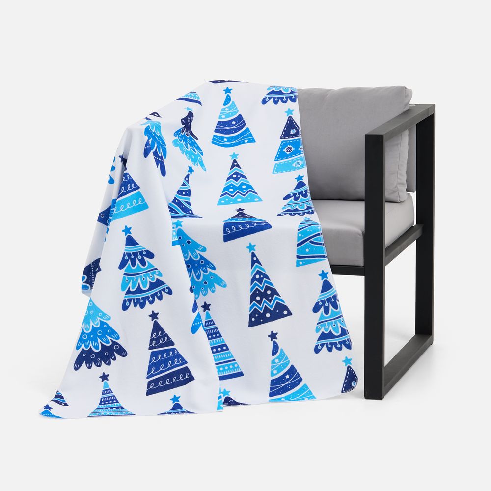 Флисовый плед Imaginario