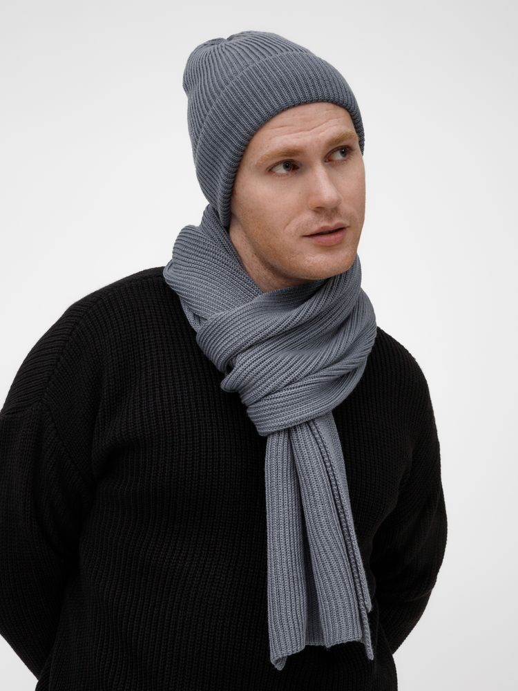 Шарф Nobilis Mono