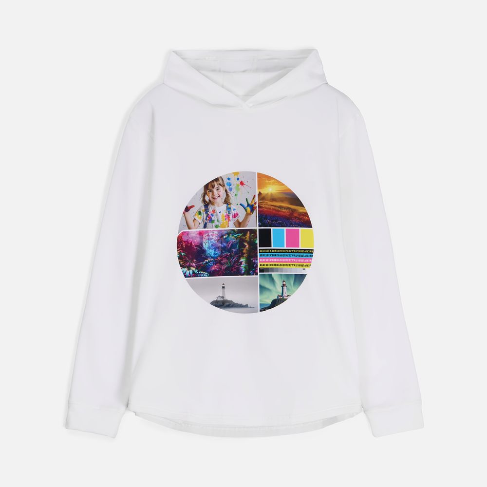 Худи унисекс Morfiss