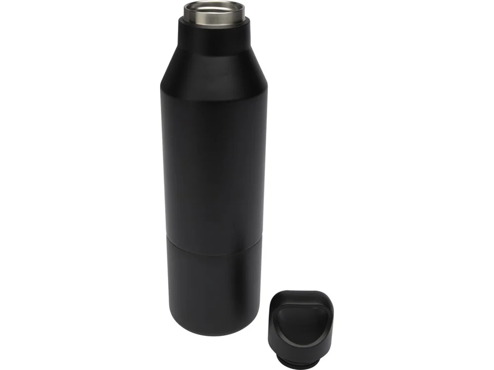 Изолированная бутылка из переработанной нержавеющей стали Odessy