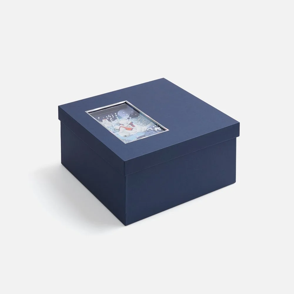 Коробка The Blue Bear