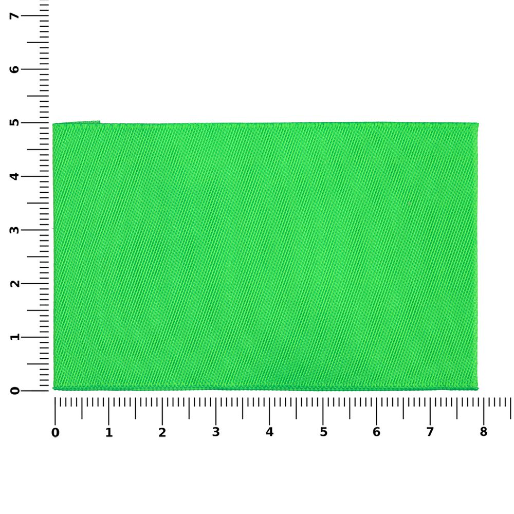 Лейбл тканевый Epsilon, XL