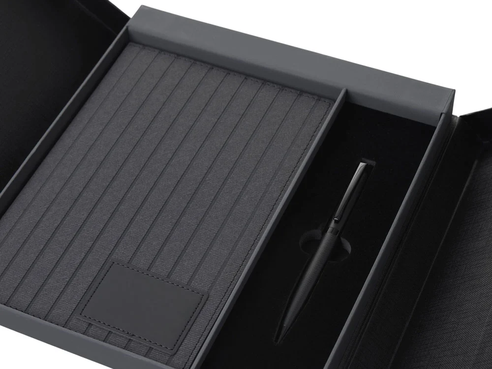 Подарочный набор Bradbury &amp;Co с блокнотом А5 и ручкой