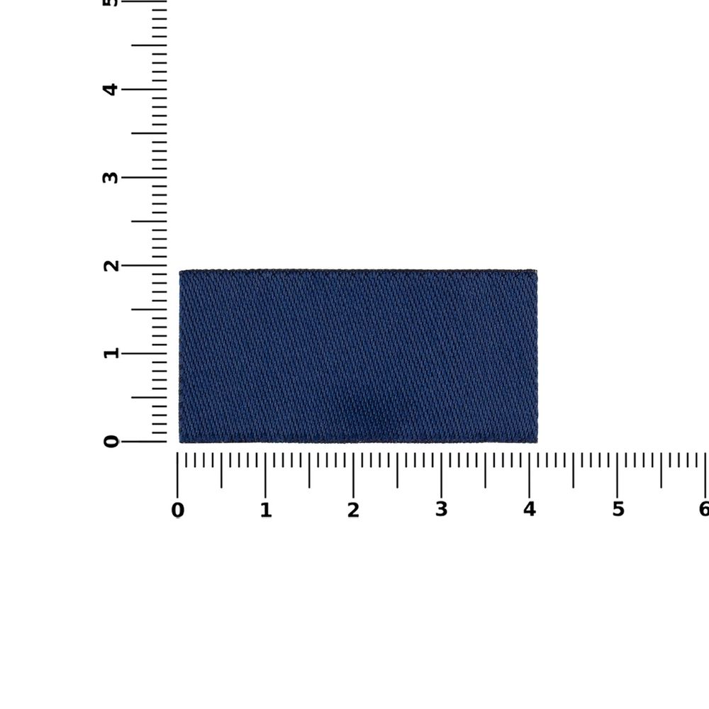 Лейбл тканевый Epsilon, XXS