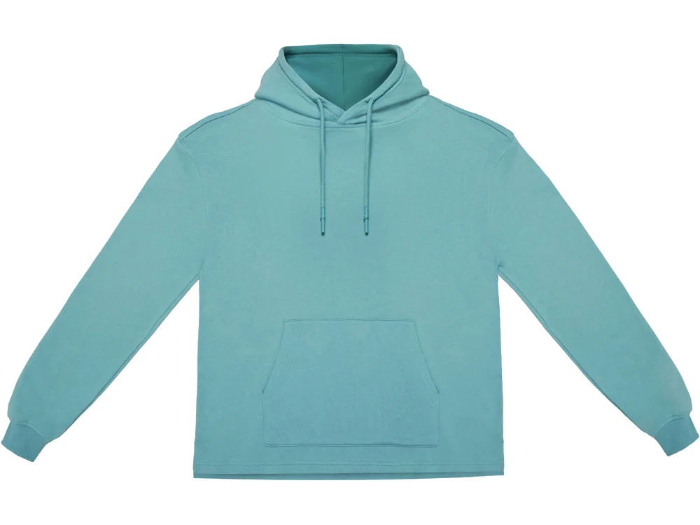 Худи оверсайз Alpha.01 унисекс