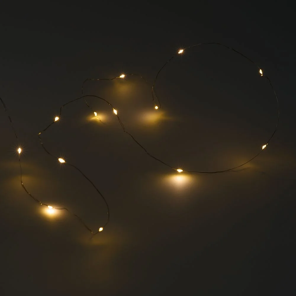 Гирлянда для подарочной коробки «Внутренний Свет»