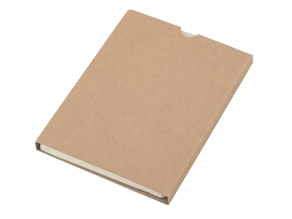 Блокнот А5 в гибкой обложке Vision 2.0 soft-touch